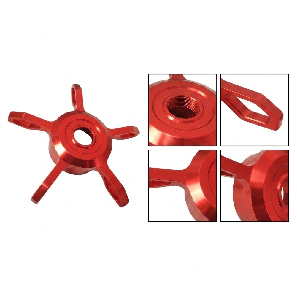 Reel Drag Knob - Kenop Rem Baitcasting Star Drag yang