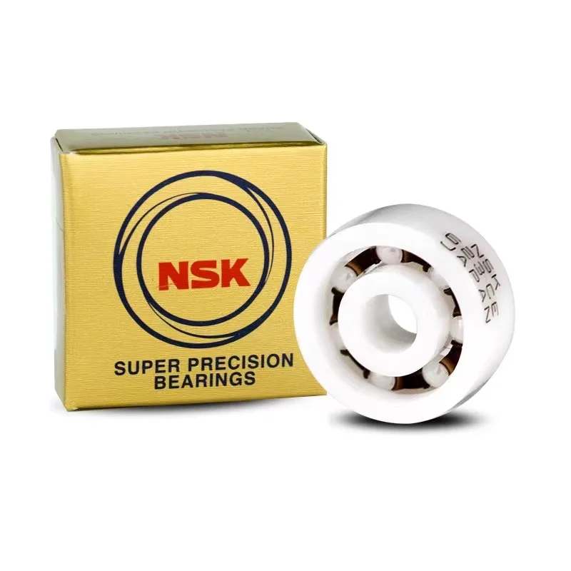 Fly Reel - Aiouoshi-bearing keramik NSK khusus, alat roda