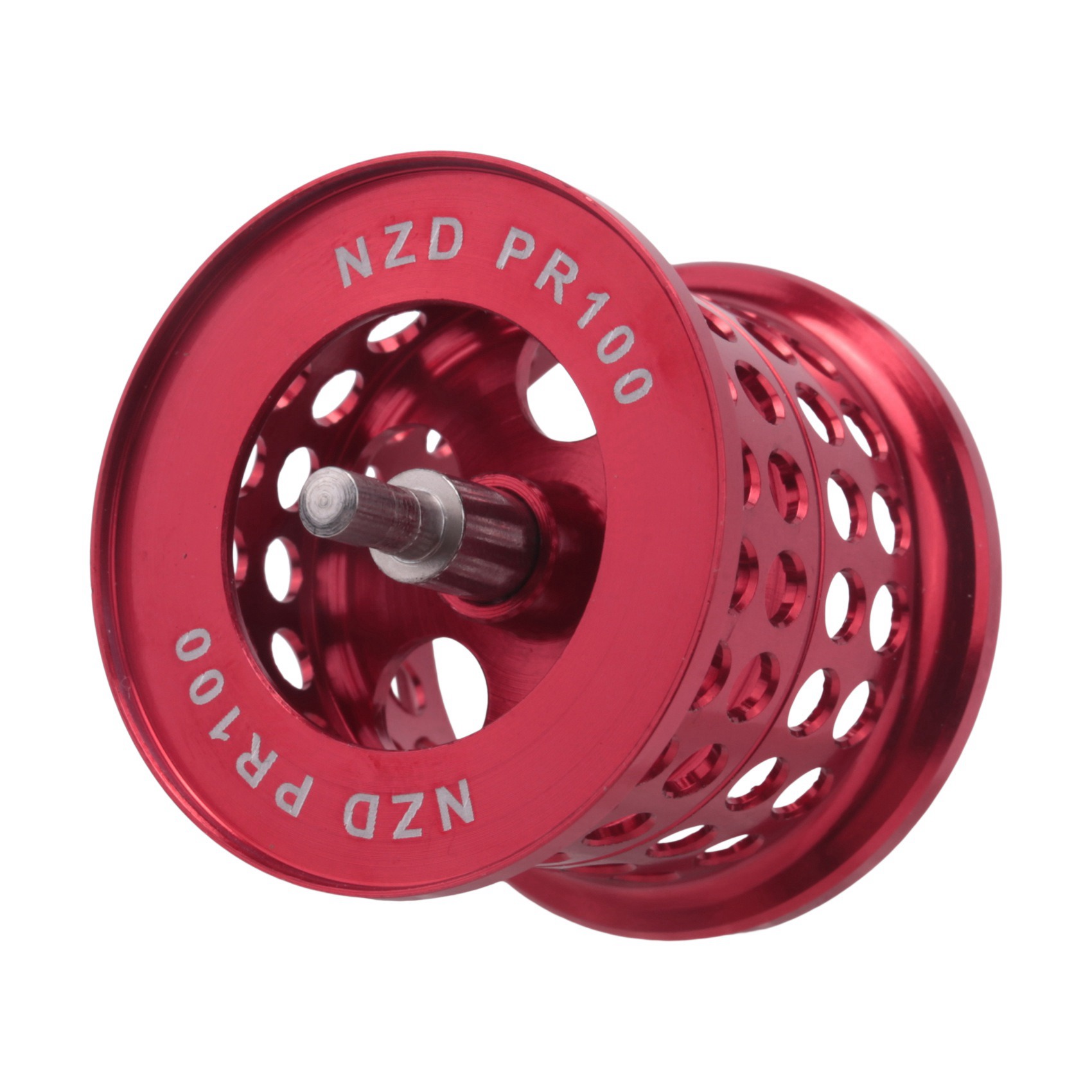 Fly Reel - ABAZJ Gulungan Pancing Kumparan Ringan Cangkir