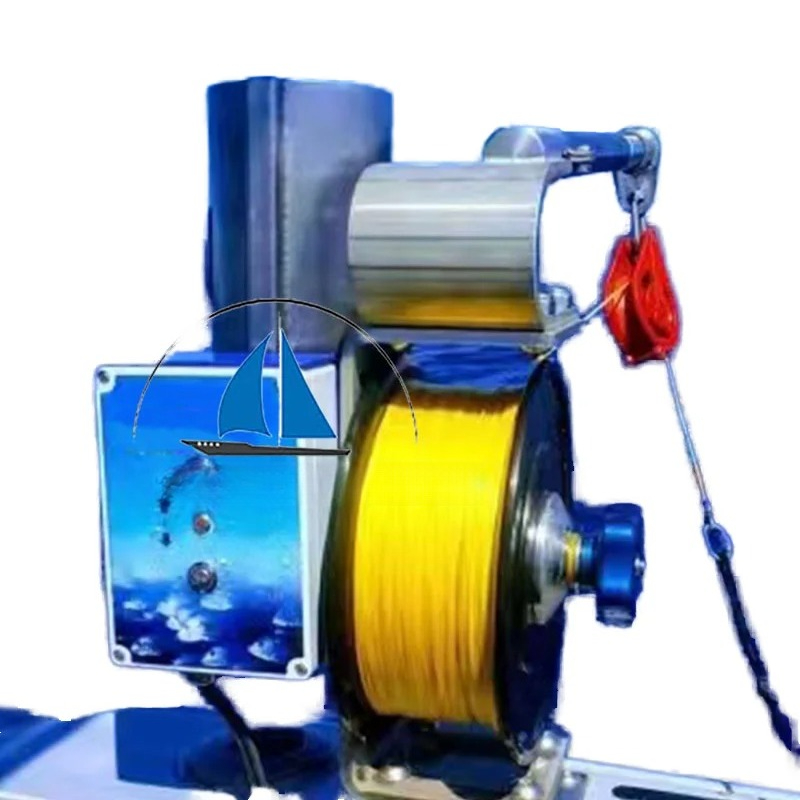 Alat Pancing Laut Dalam, Reel  - Electric Reel ulasan dan harga