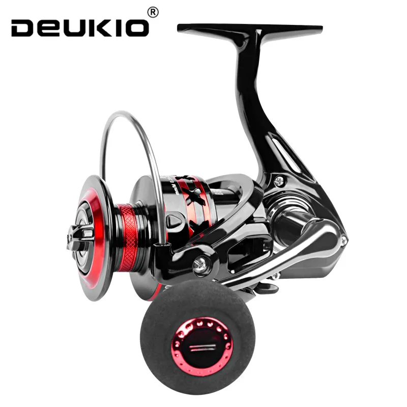 DEUKIO Reel Pancing Spinning 2 - Reel Drag Knob ulasan dan harga