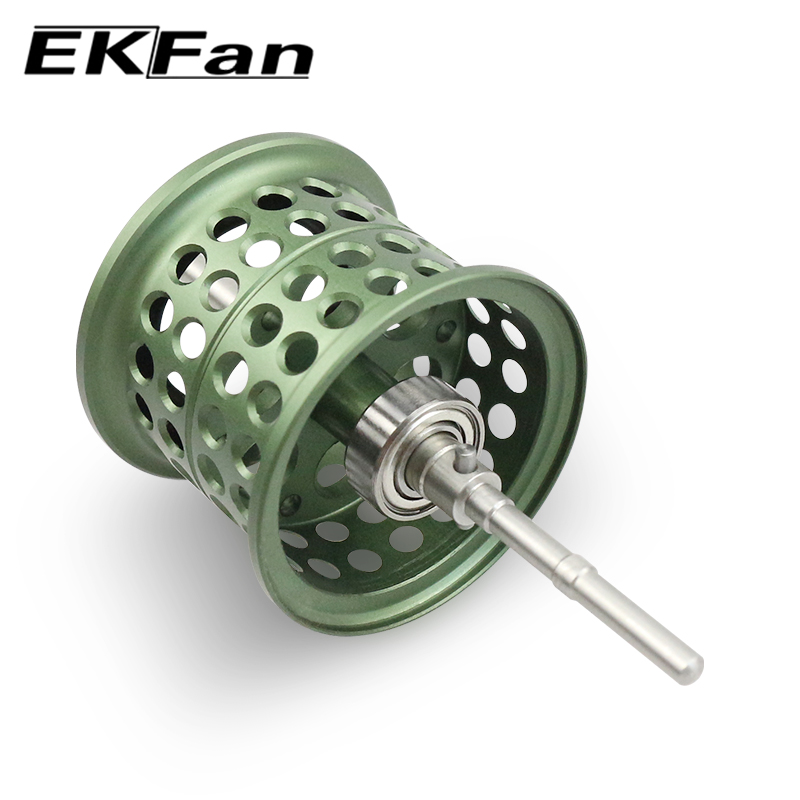 EKFan Green Micro Matter Threa - Reel Drag Knob ulasan dan harga