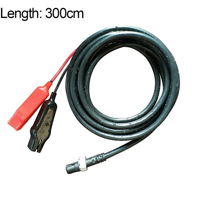 Kabel Daya 3M untuk SHIMANO DA - Fly Reel ulasan dan harga