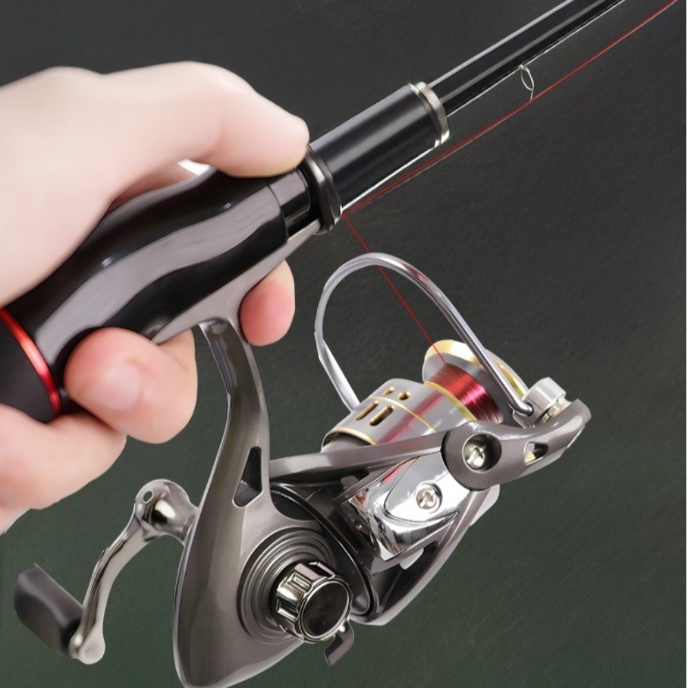 Reel Pancing Max Drag 30KG Ras - Reel Drag Knob ulasan dan harga