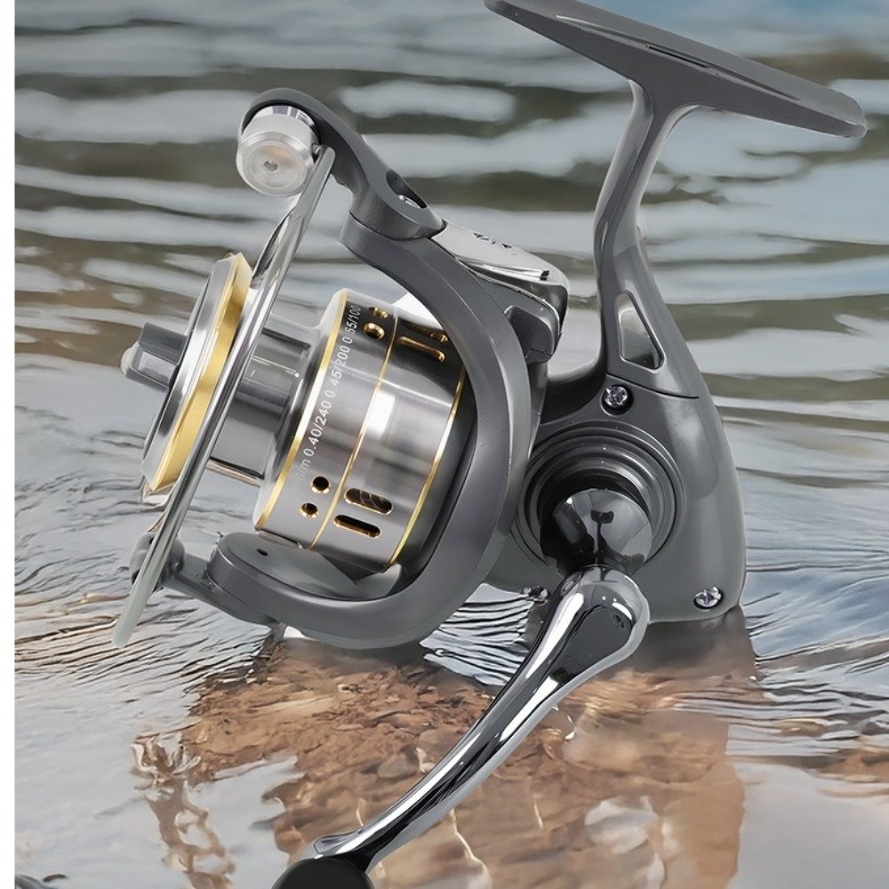 Reel Pancing Max Drag 30KG Ras - Reel Drag Knob ulasan dan harga