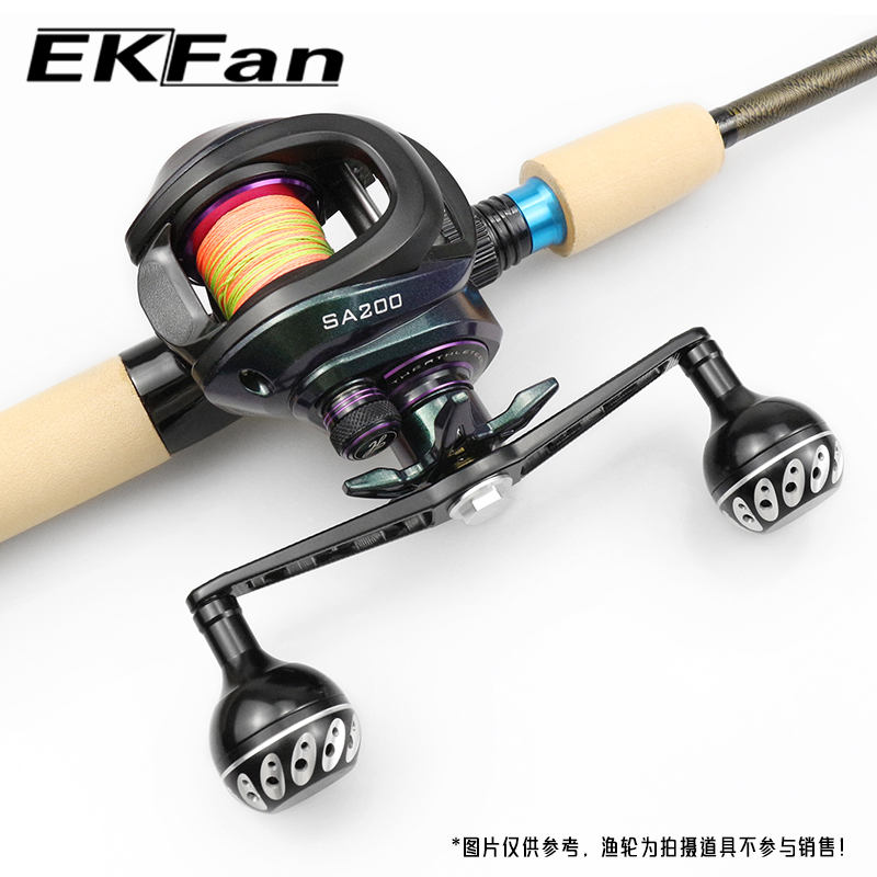 Gagang Reel Pancing Baitcastin - Spincast Reel ulasan dan harga