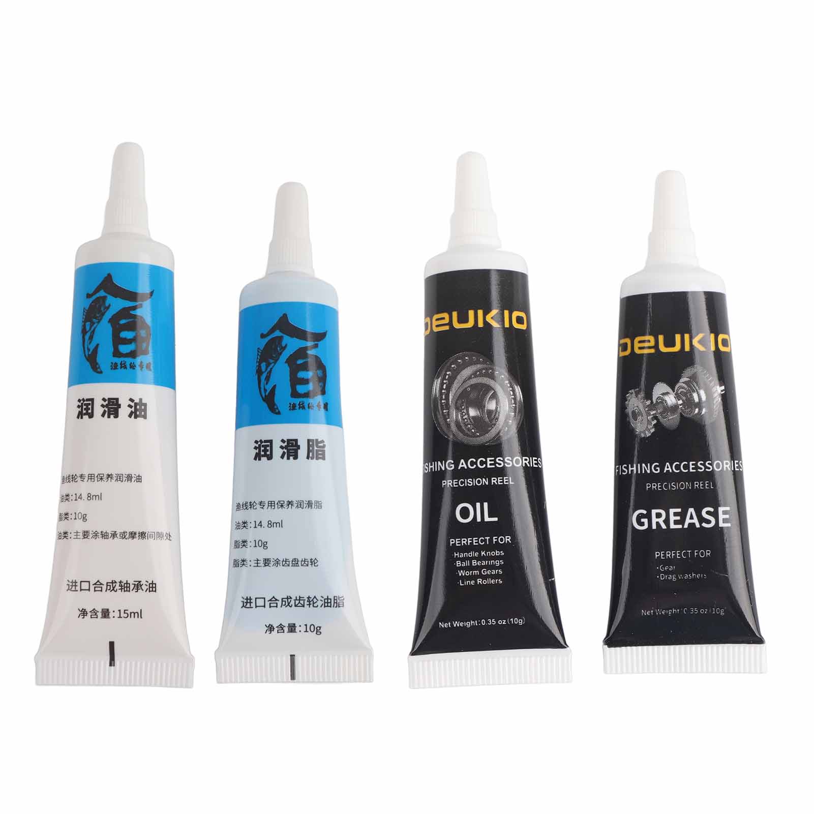 Baru 2 buah gulungan pancing m - Reel Repair Kit ulasan dan harga