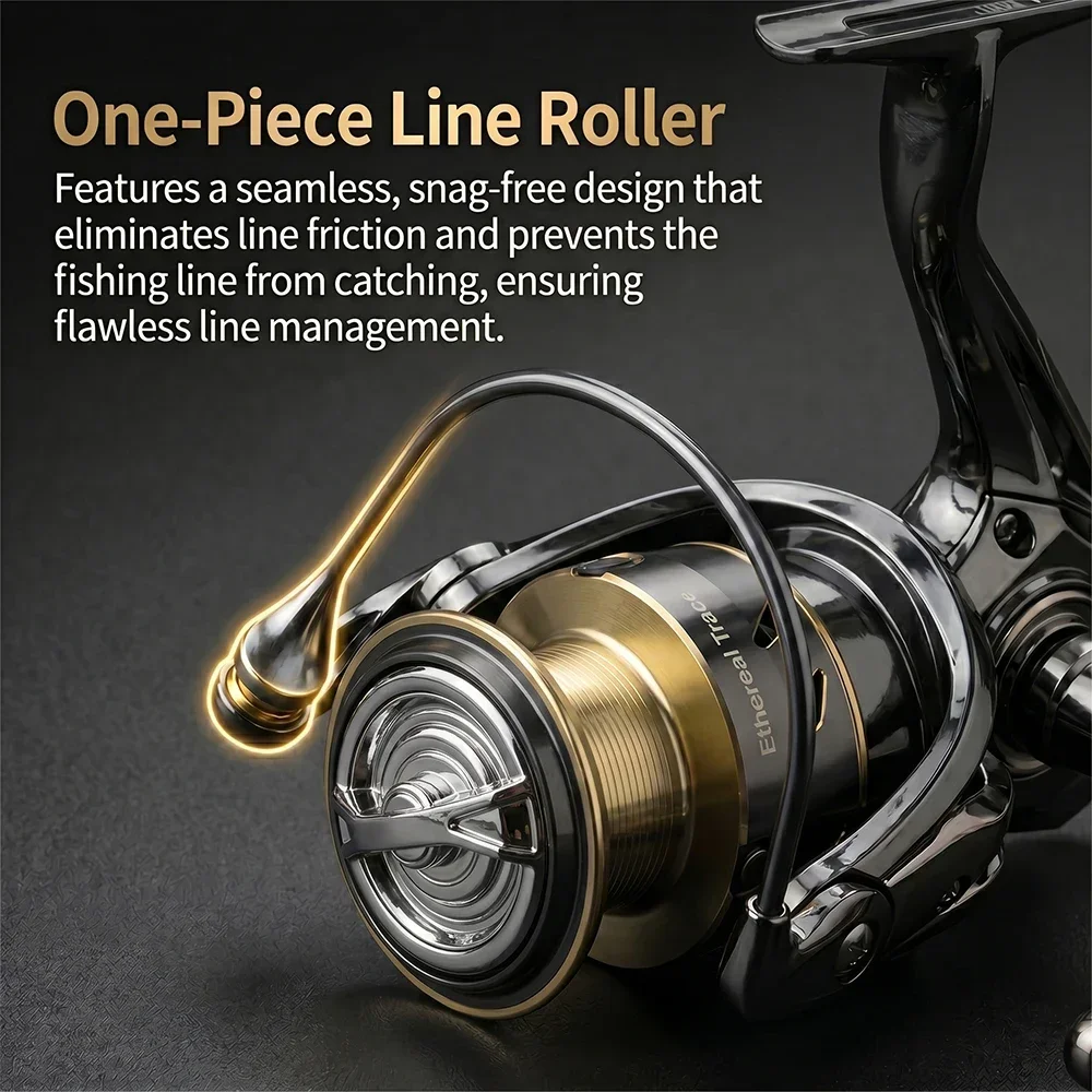 Huidiao Reel Pancing Tahan Air - Reel Drag Knob ulasan dan harga