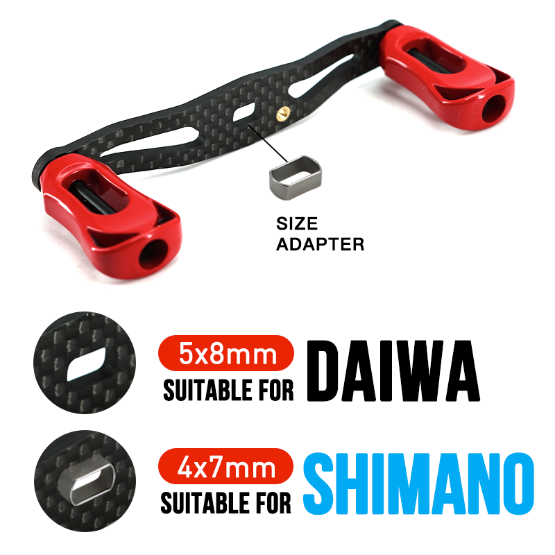 SEASIR serat karbon Reel panci - Reel Drag Knob ulasan dan harga
