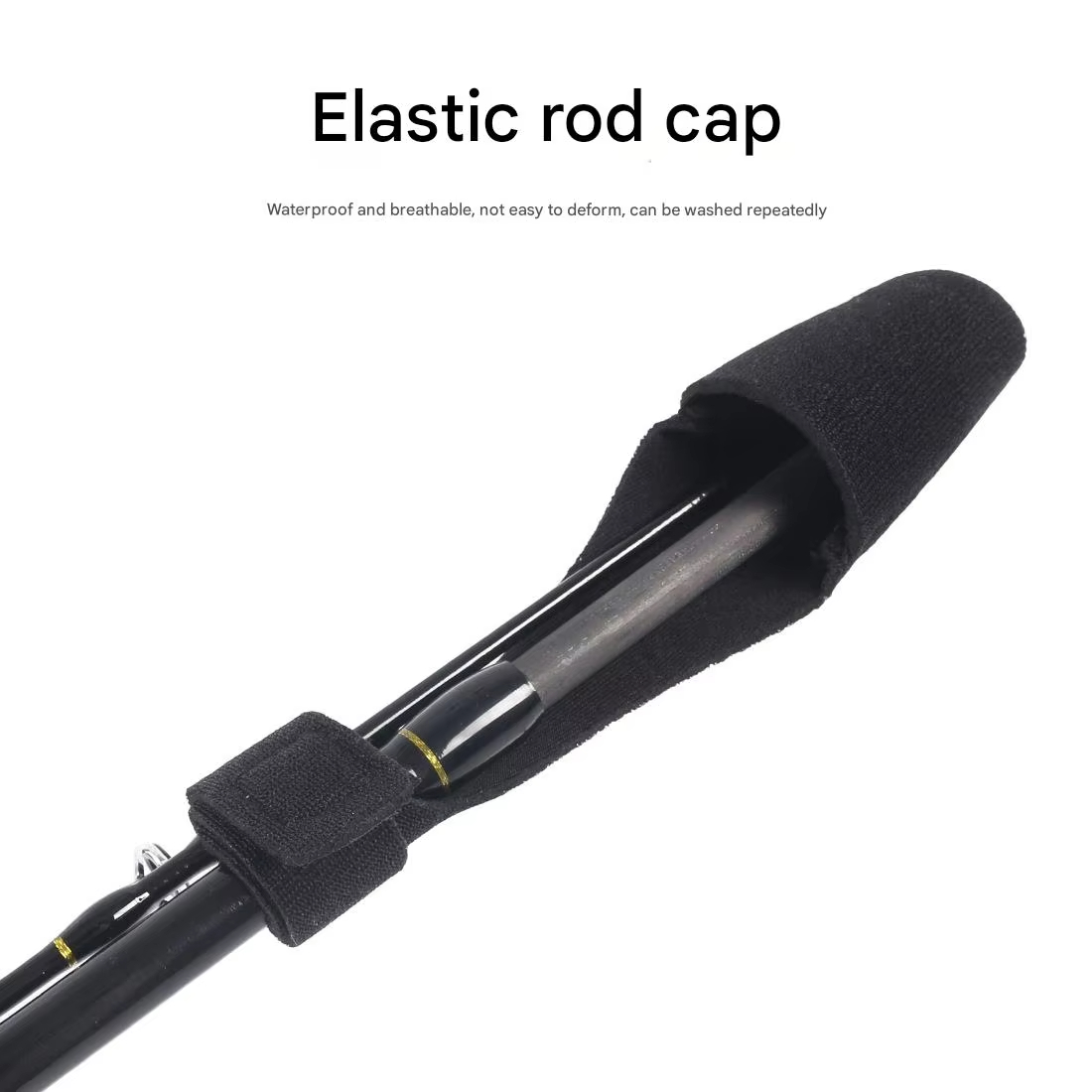 Pelindung Elastis Joran Pancin - Reel Drag Knob ulasan dan harga