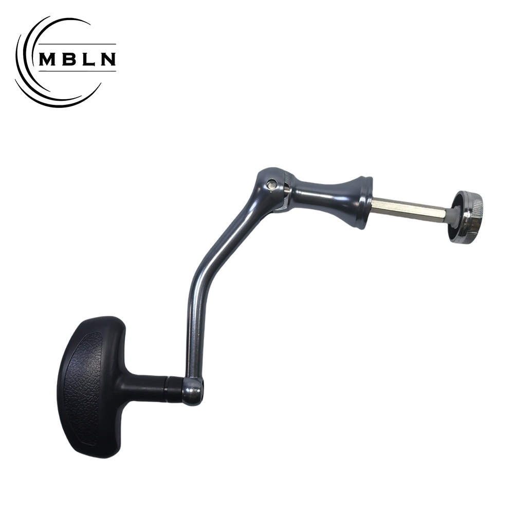 Pegangan Reel Pancing Merek MB - Fly Reel ulasan dan harga