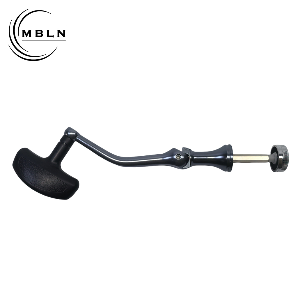 Pegangan Reel Pancing Merek MB - Fly Reel ulasan dan harga