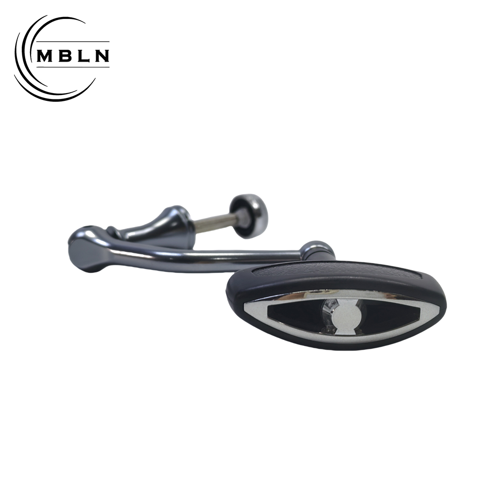 Pegangan Reel Pancing Merek MB - Fly Reel ulasan dan harga